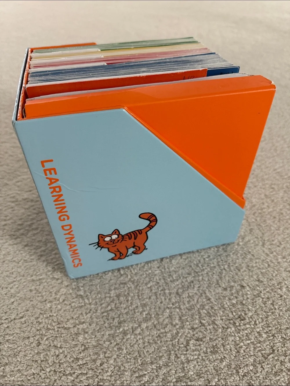 LEARNING DYNAMICS the Best Reading Program for 3-7 YO